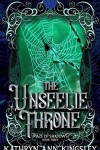 Book cover for The Unseelie Throne