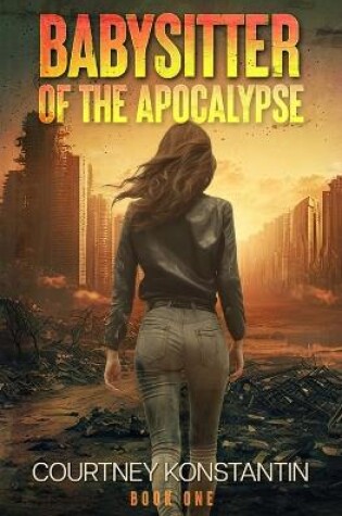 Cover of Babysitter of the Apocalypse