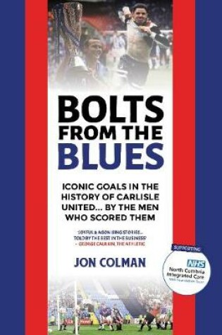 Cover of Bolts From The Blues