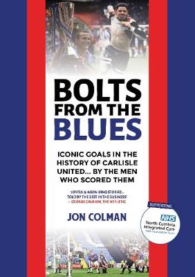 Book cover for Bolts From The Blues