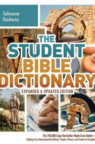 Cover of The Student Bible Dictionary