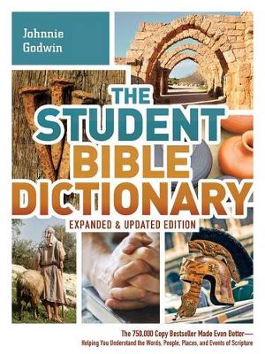 Book cover for The Student Bible Dictionary