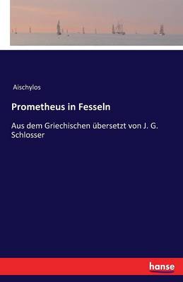 Book cover for Prometheus in Fesseln