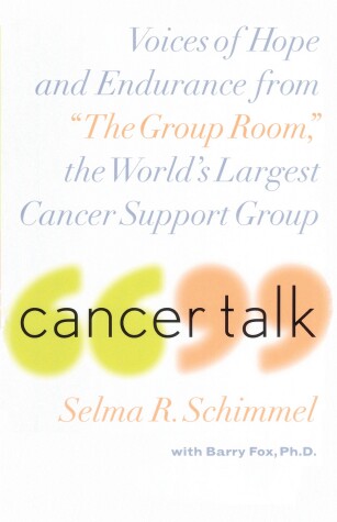 Book cover for Cancer Talk