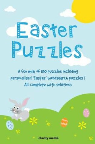 Cover of Easter Puzzles