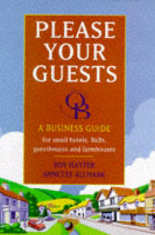 Cover of Please Your Guests