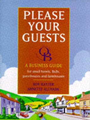 Cover of Please Your Guests