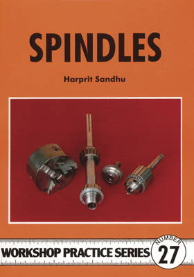 Book cover for Spindles