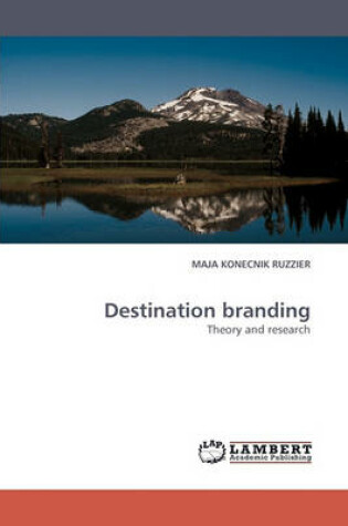 Cover of Destination Branding