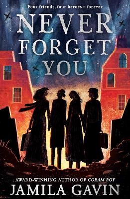 Cover of Never Forget You
