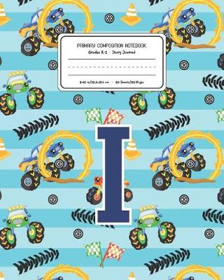 Book cover for Primary Composition Notebook Grades K-2 Story Journal I