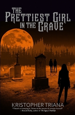 Book cover for The Prettiest Girl in the Grave