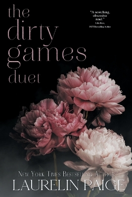 Book cover for Dirty Games Trilogy