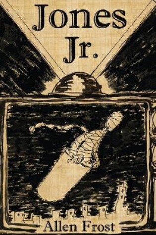 Cover of Jones Jr.