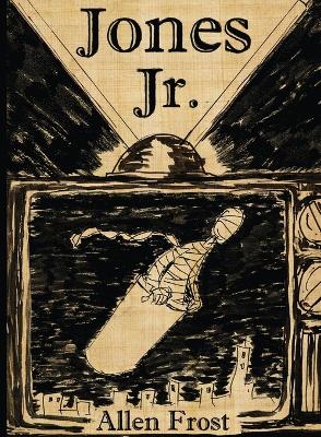 Book cover for Jones Jr.