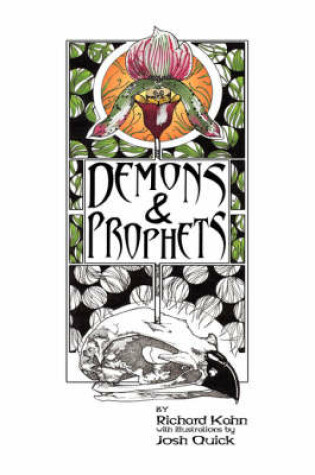 Cover of Demons and Prophets