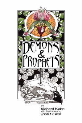 Book cover for Demons and Prophets