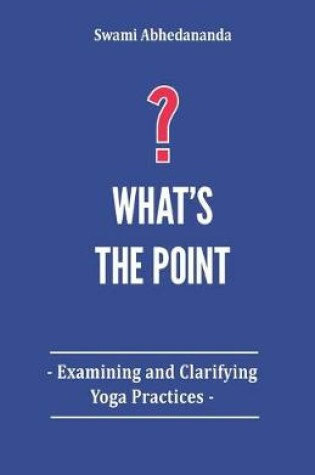 Cover of What's The Point?