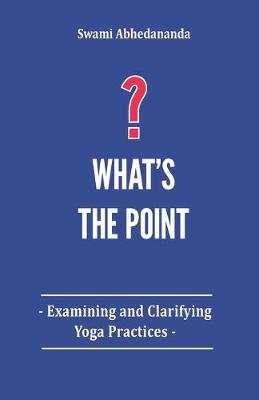 Book cover for What's The Point?