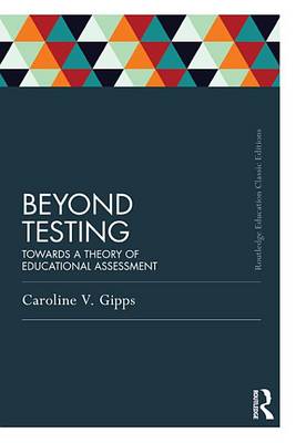 Book cover for Beyond Testing (Classic Edition)