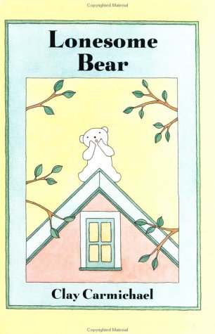 Cover of Lonesome Bear