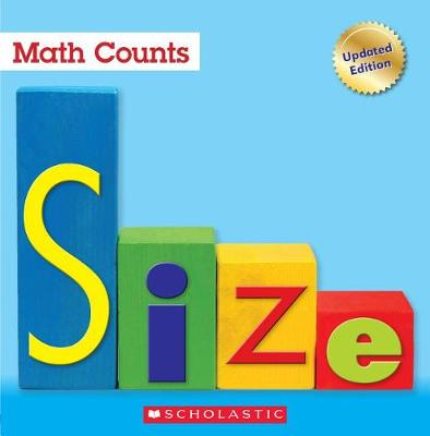 Cover of Size (Math Counts: Updated Editions)