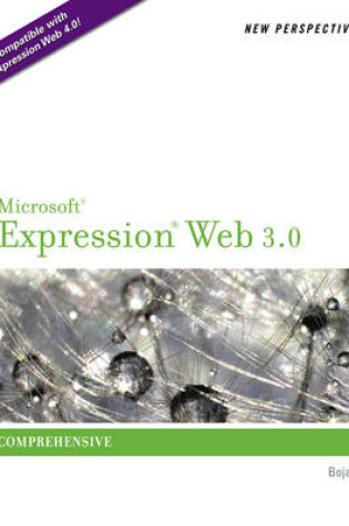 Cover of New Perspectives on Microsoft� Expression Web 3.0 : Comprehensive