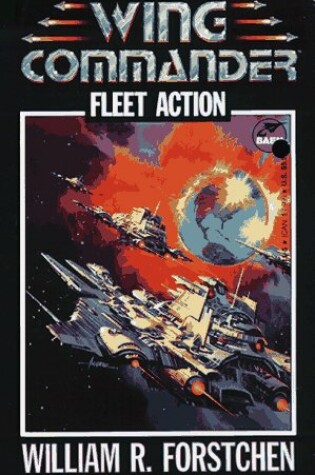 Cover of Fleet Action: Wing Commander