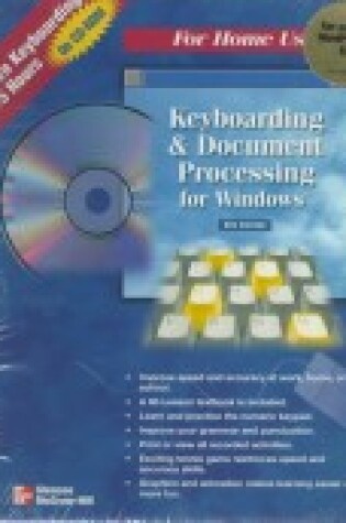 Cover of WordPerfect 6.1 to Accompany Keyboarding and Document Processing for Windows