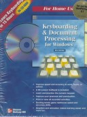 Book cover for WordPerfect 6.1 to Accompany Keyboarding and Document Processing for Windows