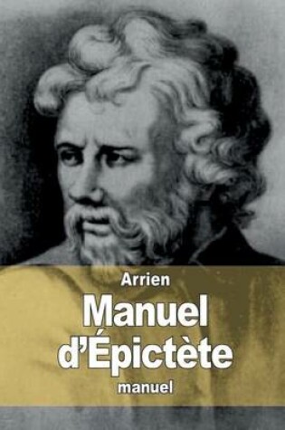 Cover of Manuel d'Epictete