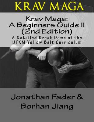 Book cover for Krav Maga