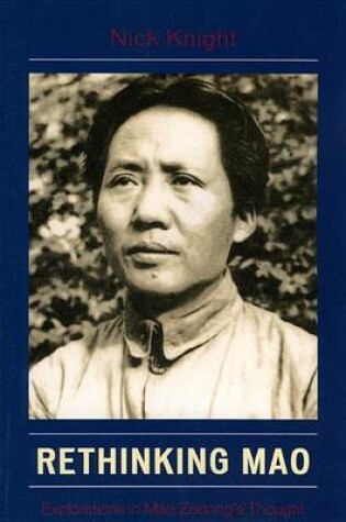 Cover of Rethinking Mao