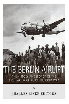 Book cover for The Berlin Airlift