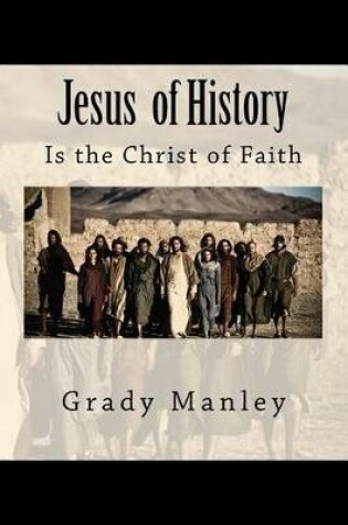 Cover of Jesus of History