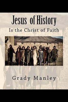 Book cover for Jesus of History