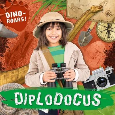 Cover of Diplodocus