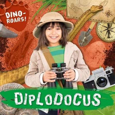 Book cover for Diplodocus