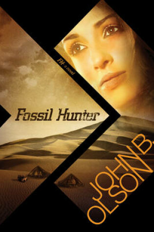 Cover of Fossil Hunter