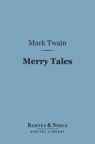 Cover of Merry Tales (Barnes & Noble Digital Library)