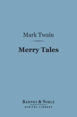 Book cover for Merry Tales (Barnes & Noble Digital Library)