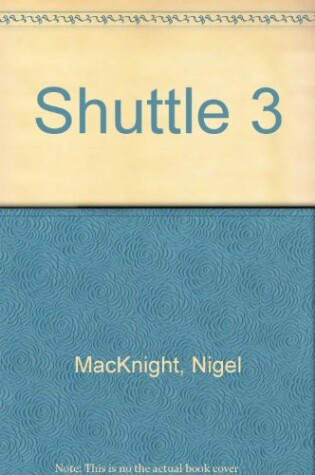 Cover of Shuttle 3