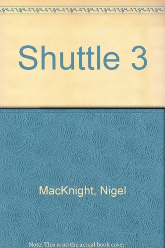 Book cover for Shuttle 3