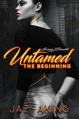 Book cover for Untamed