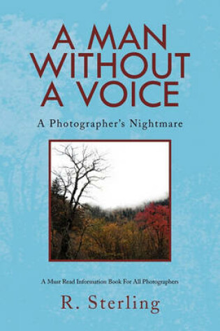 Cover of A Man Without a Voice