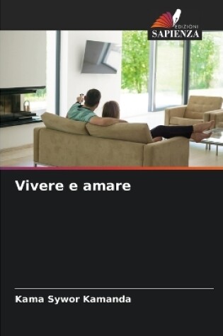 Cover of Vivere e amare