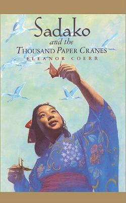 Book cover for Sadako and the Thousand Paper Cranes