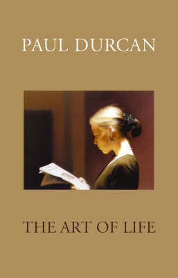 Book cover for The Art Of Life