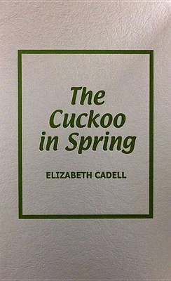 Book cover for The Cuckoo in Spring