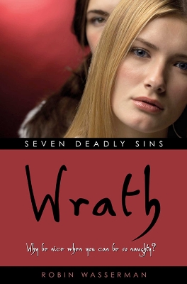 Cover of Seven Deadly Sins : Wrath